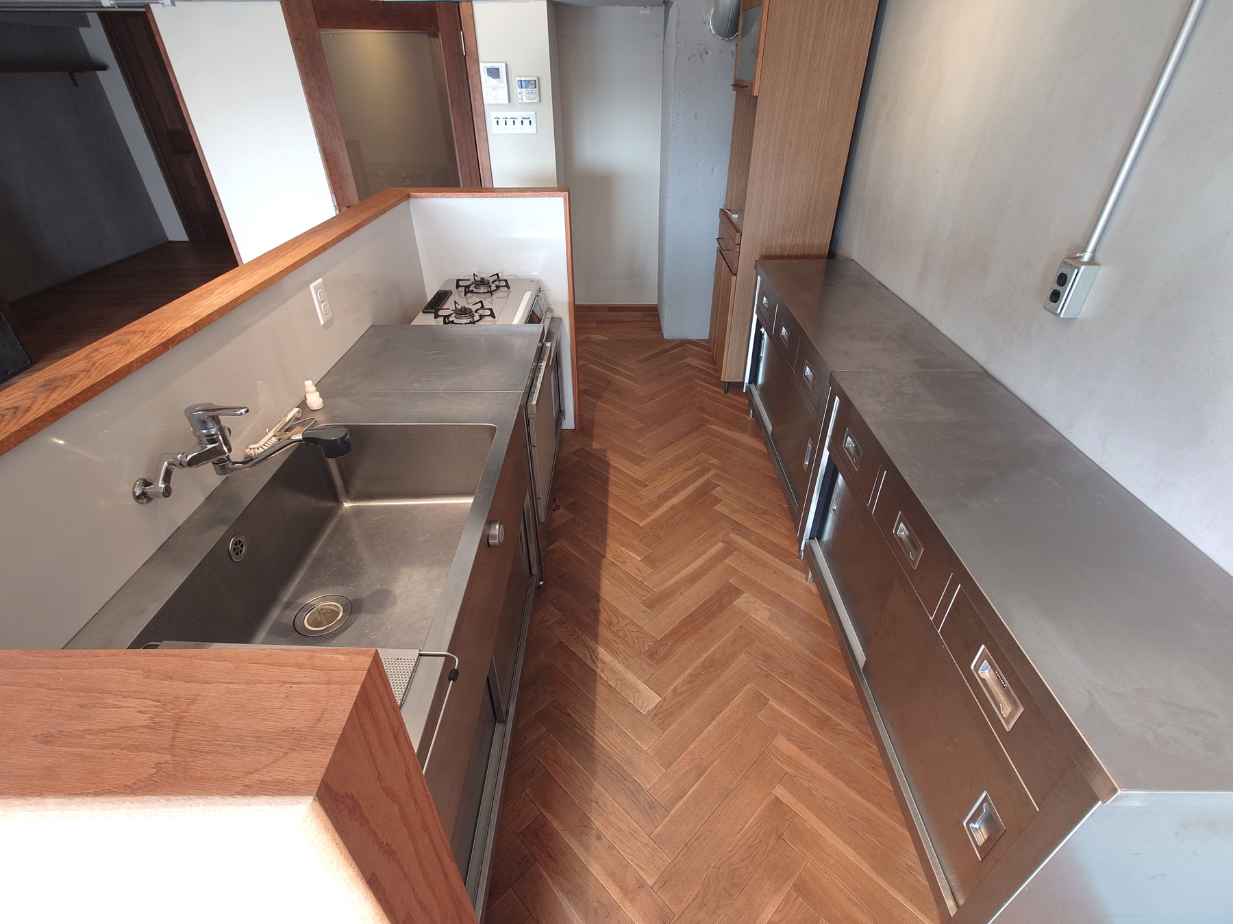 (キッチン) (キッチン)