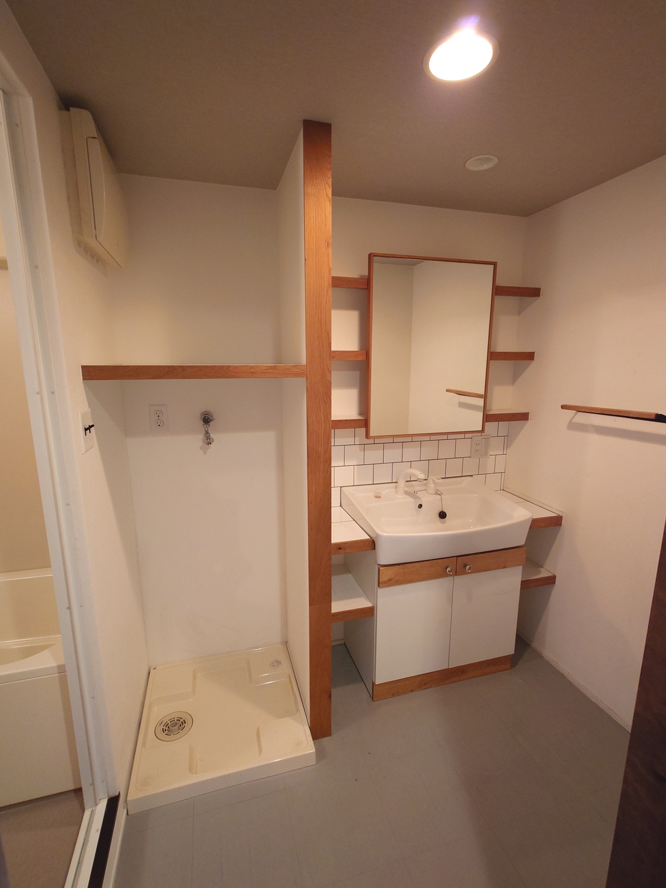 洗面・脱衣室 洗面・脱衣室