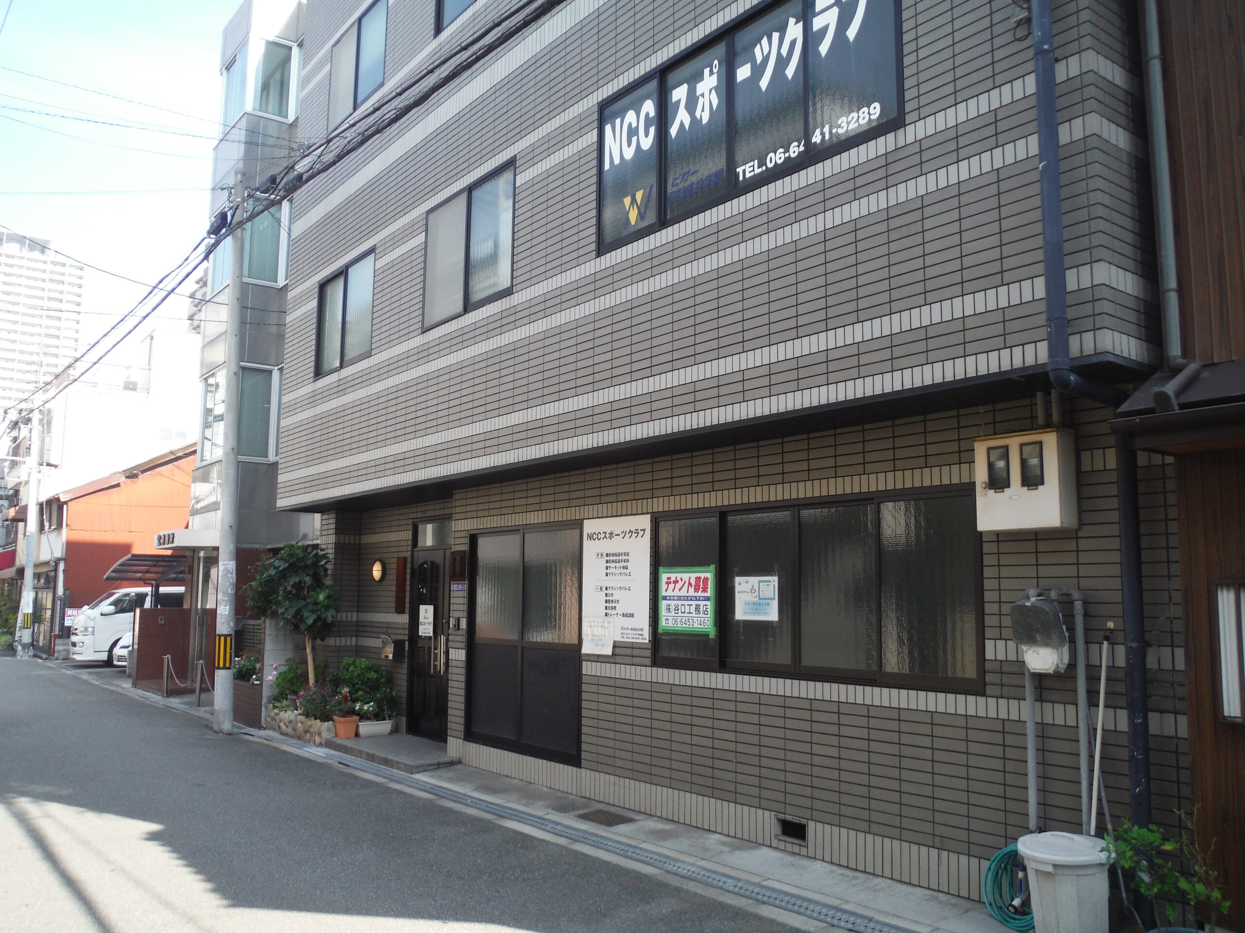 貸事務所　ヤマキンビル3階 画像2